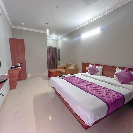 Hotel Gateway Suites Bangalore Airport Yelahanka Eksteriør bilde