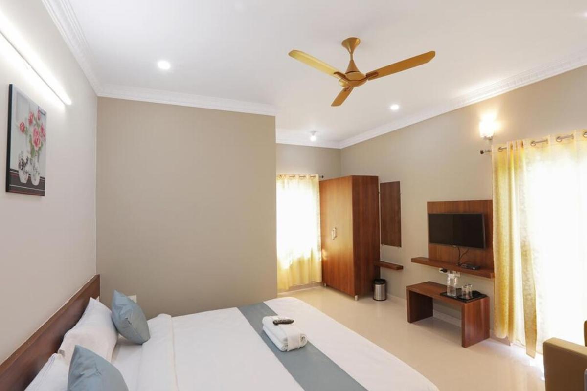 Hotel Gateway Suites Bangalore Airport Yelahanka Eksteriør bilde