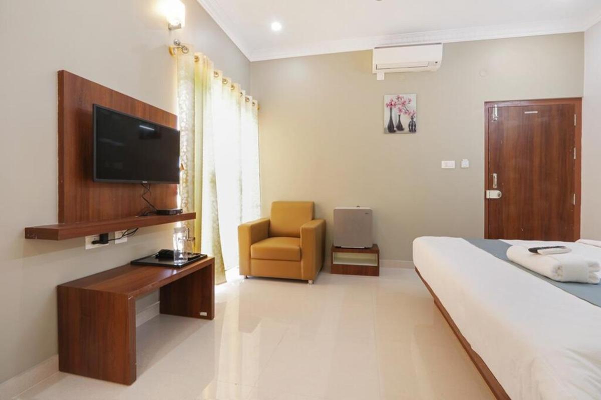 Hotel Gateway Suites Bangalore Airport Yelahanka Eksteriør bilde