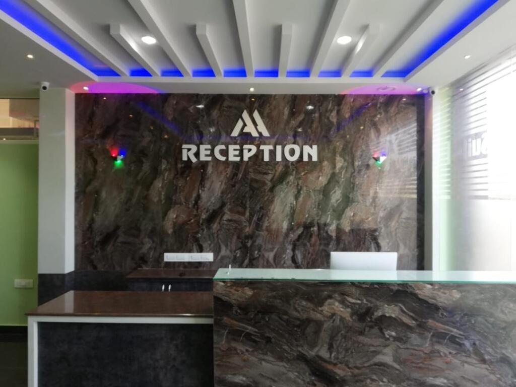 Hotel Gateway Suites Bangalore Airport Yelahanka Eksteriør bilde