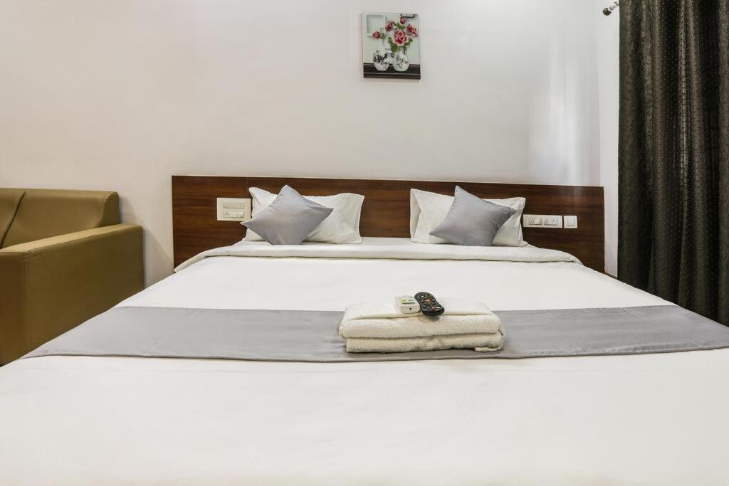 Hotel Gateway Suites Bangalore Airport Yelahanka Eksteriør bilde