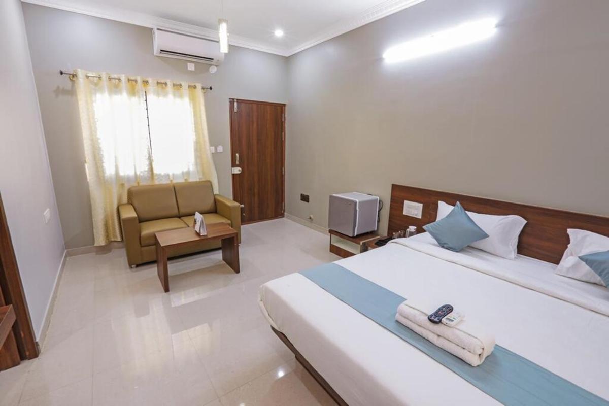 Hotel Gateway Suites Bangalore Airport Yelahanka Eksteriør bilde