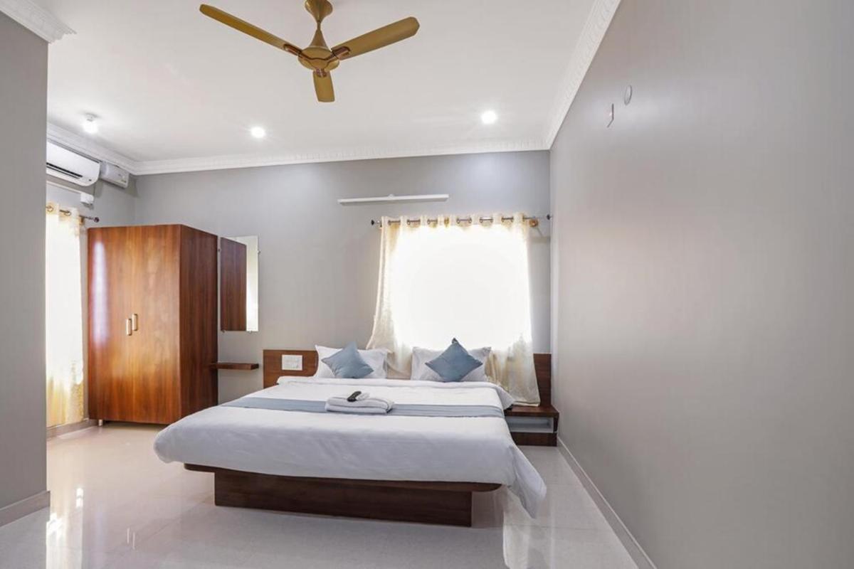 Hotel Gateway Suites Bangalore Airport Yelahanka Eksteriør bilde