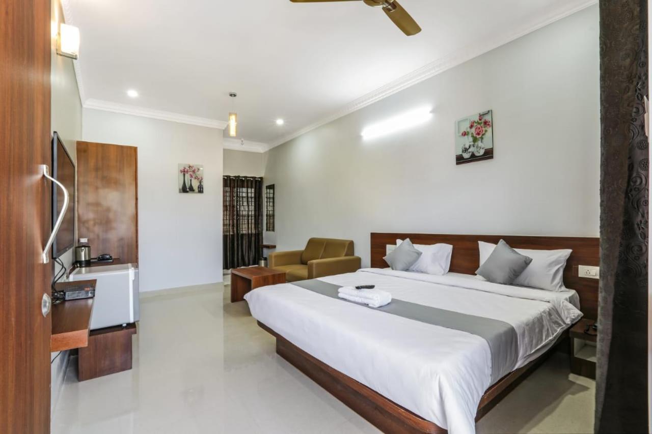 Hotel Gateway Suites Bangalore Airport Yelahanka Eksteriør bilde