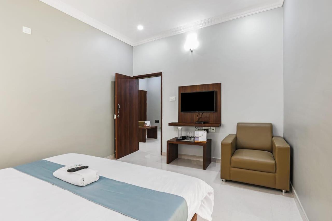 Hotel Gateway Suites Bangalore Airport Yelahanka Eksteriør bilde