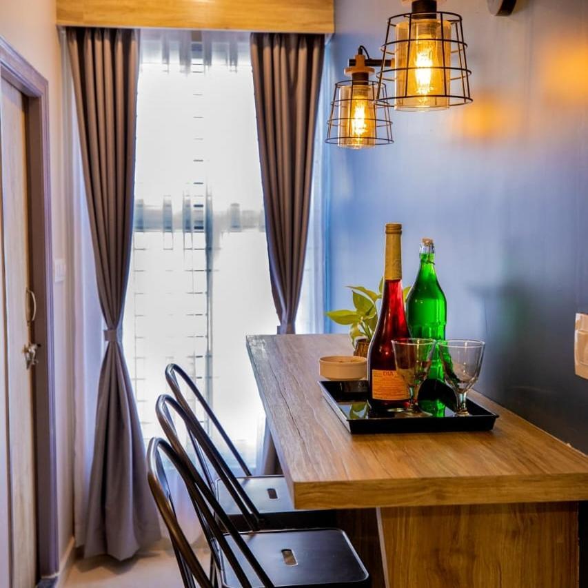 Hotel Gateway Suites Bangalore Airport Yelahanka Eksteriør bilde