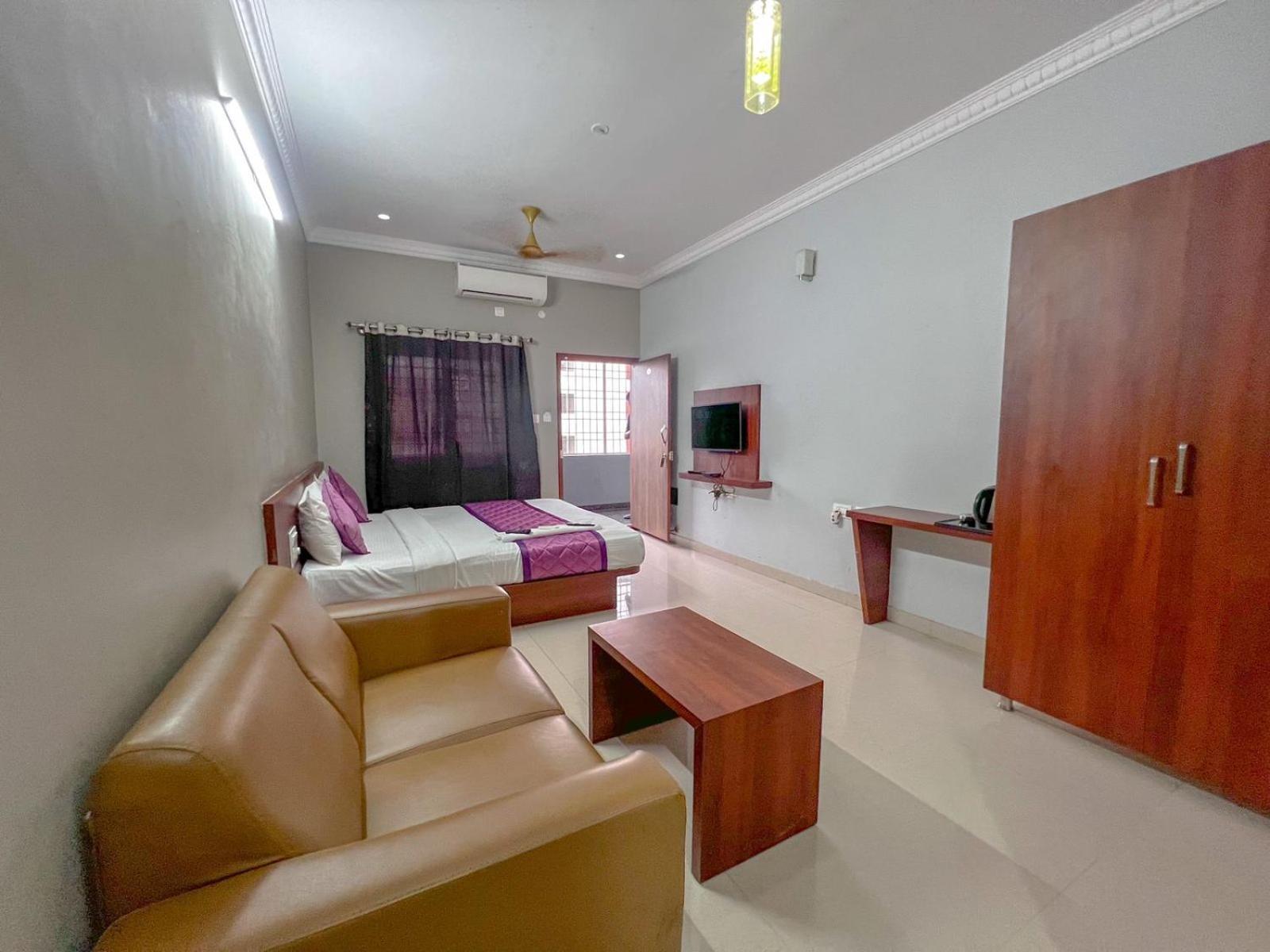 Hotel Gateway Suites Bangalore Airport Yelahanka Eksteriør bilde