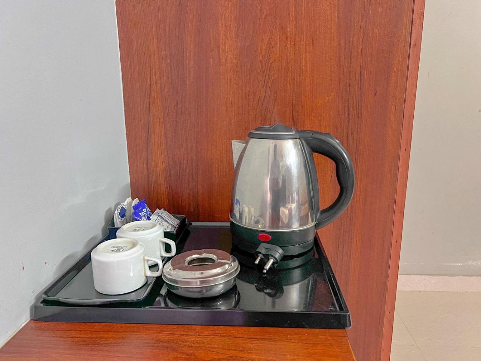 Hotel Gateway Suites Bangalore Airport Yelahanka Eksteriør bilde