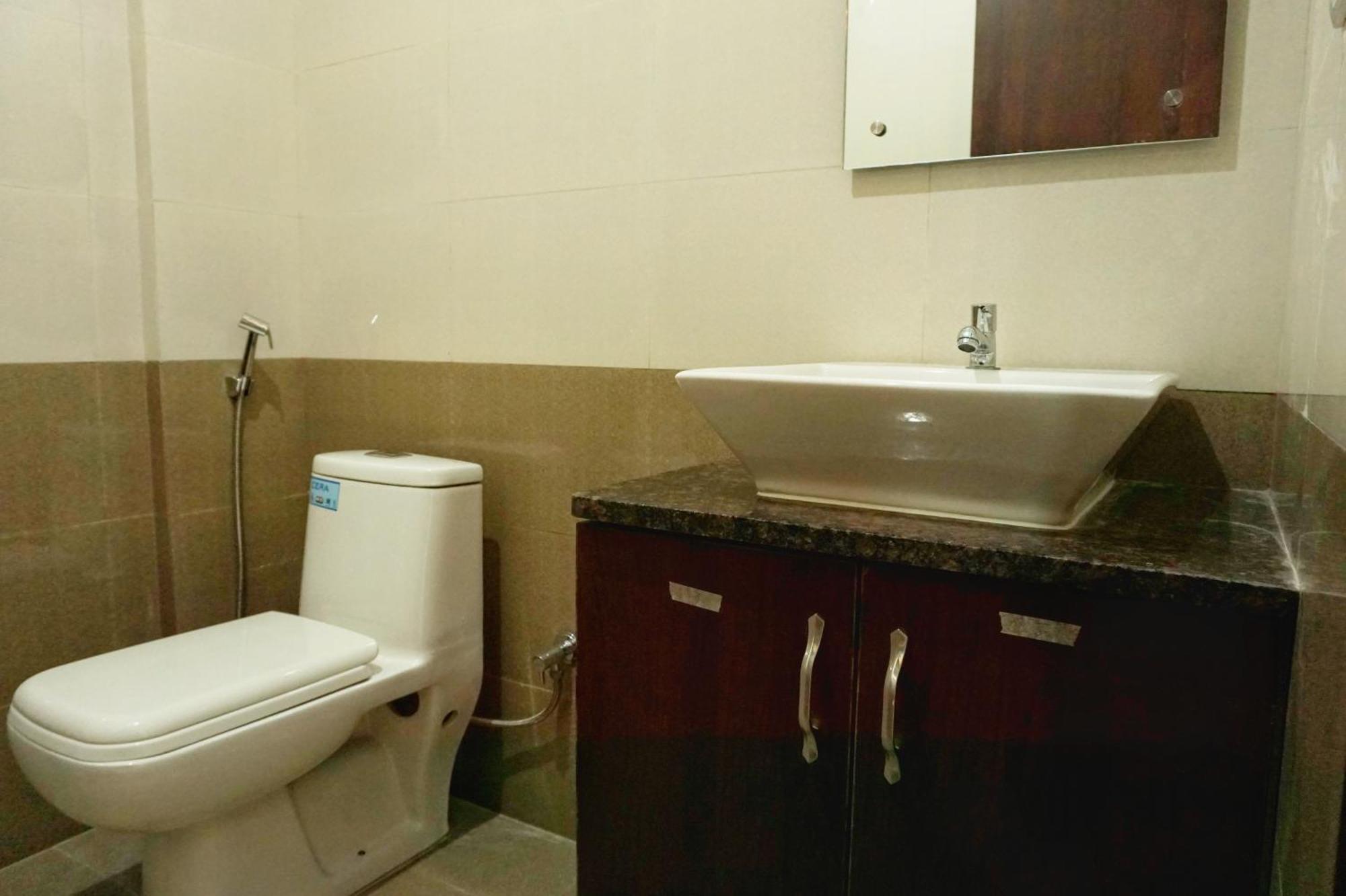 Hotel Gateway Suites Bangalore Airport Yelahanka Eksteriør bilde