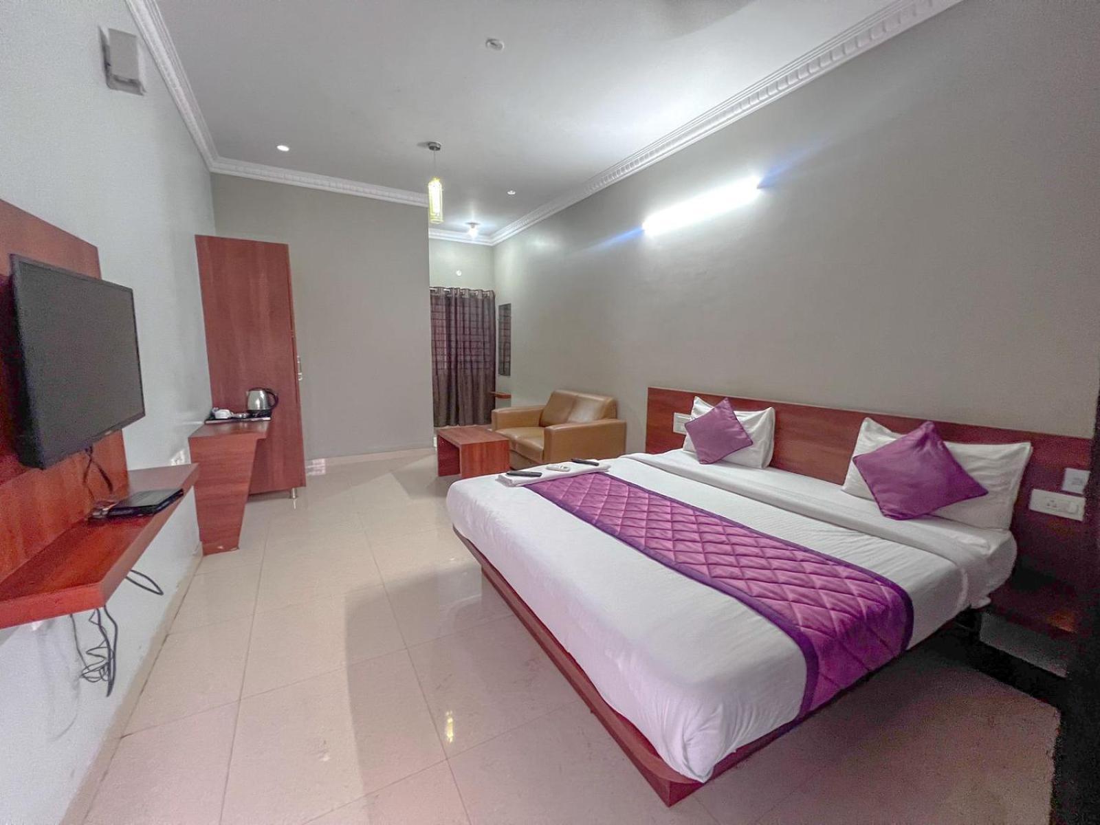 Hotel Gateway Suites Bangalore Airport Yelahanka Eksteriør bilde